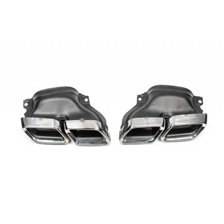 Pakoputken päät GLE63 AMG