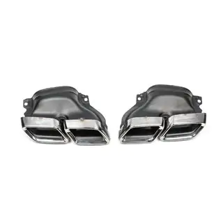 Pakoputken päät GLE63 AMG kuva 1