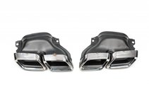 Mercedes GLE/ML class W166 2011–2018 Pakoputken päät GLE63 AMG kuva 1
