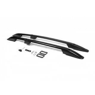 Kattokaiteet Skyport Black (2 kpl) Mitsubishi ASX 2010–2023 kuva 1