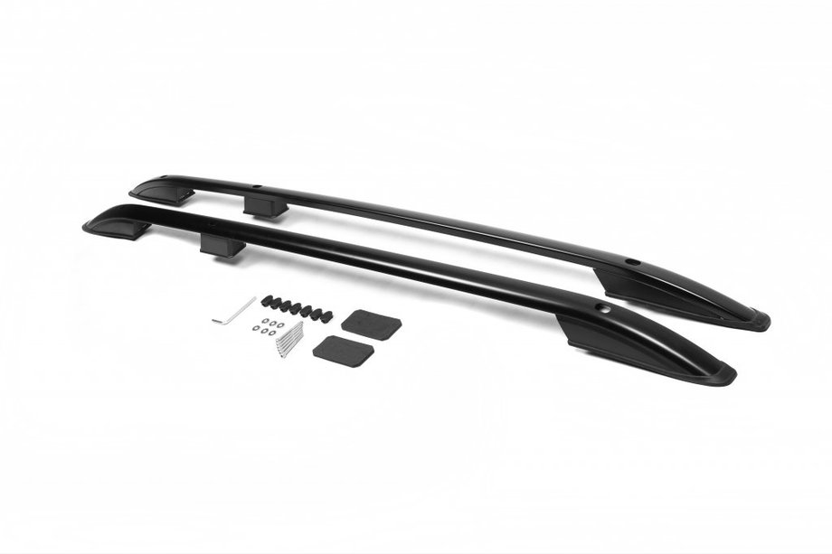 Range Rover Sport 2014–2022 Skyport kattokaiteet (Black) Image