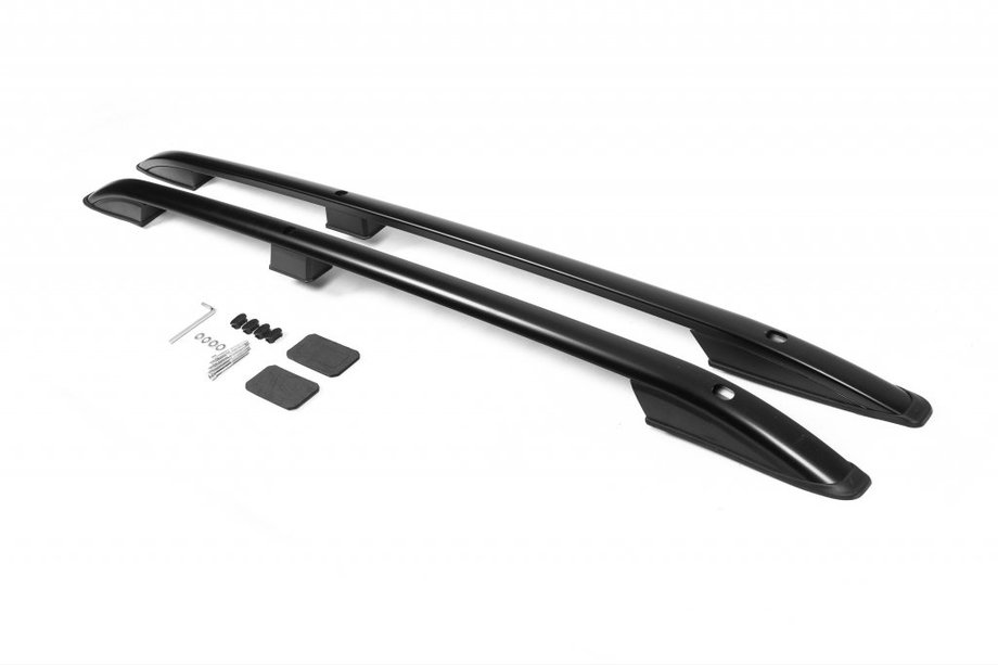 Ford Connect 2002–2006 Skyport kattokaiteet (mustat) Image
