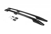 Ford Connect 2002–2006 Skyport kattokaiteet (mustat) kuva 1