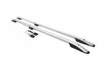 Ford Custom 2013–2022 Skyport kattokaiteet (2 kpl, matta harmaa) kuva 1