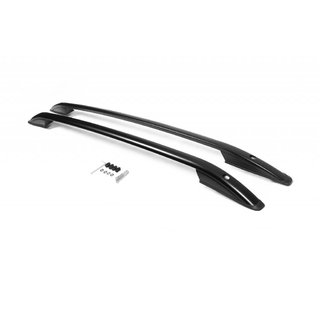 Skyport kattokaiteet (mustat) Ford Kuga 2008–2013 kuva 1