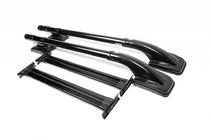 Volkswagen Amarok 2010–2022 Black Shark kattokaiteet (poikittaispalkit mukana) kuva 5