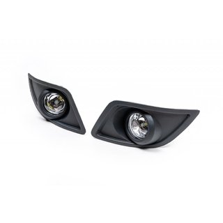 Sumuvalot (LED-polttimolla) 2006-2008 kuva 1