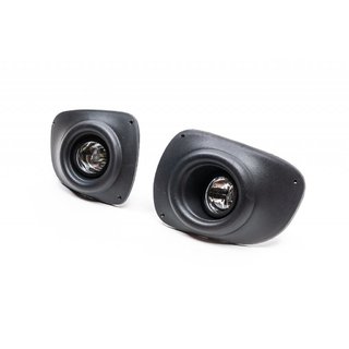 Sumuvalot (LED-polttimolla) Mitsubishi L200 2006–2015 kuva 1