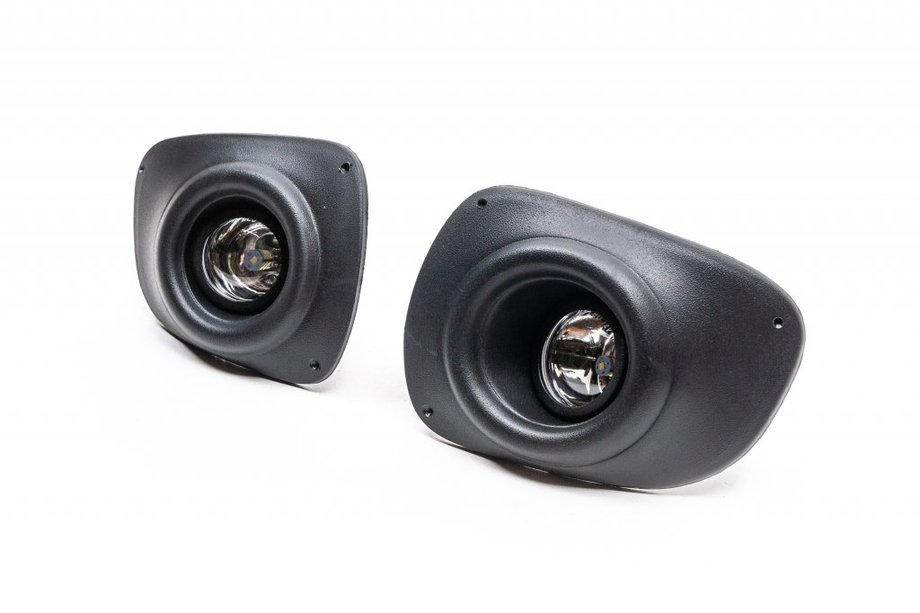 Mitsubishi L200 2006–2015 Sumuvalot (LED-polttimolla) Image