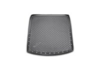 Mitsubishi Outlander 2012–2021 Kumimatto tavaratilaan (Novline) (organizerilla) crossover (Vaihtoehto 1) kuva 1