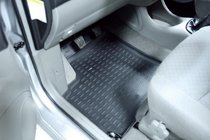 Chevrolet Tacuma/Rezzo 2000–2008 Kumimatot matkustamoon (4 kpl, Novline) kuva 1