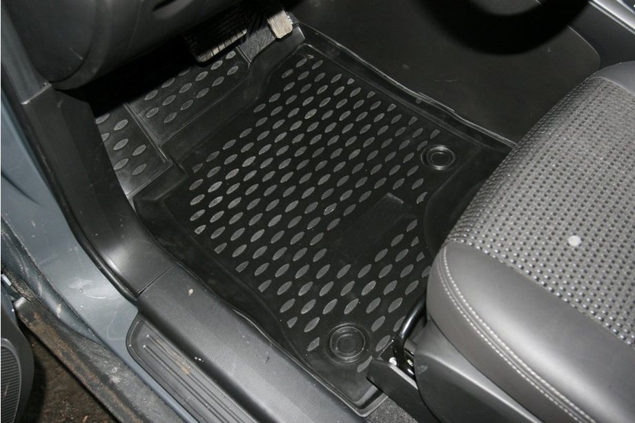 Chevrolet Captiva 2006–2019 (2011↗) Kumimatot matkustamoon (4 kpl, Novline) Image