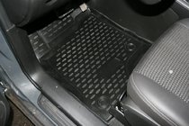 Chevrolet Captiva 2006–2019 (2011↗) Kumimatot matkustamoon (4 kpl, Novline) kuva 1