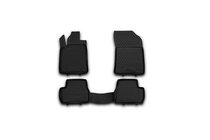 Citroen C-1 2005–2014 (2010↗) Kumimatot matkustamoon (4 kpl, Novline) kuva 1