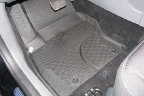 Ford Focus III 2011–2017 Kumimatot matkustamoon (4 kpl, Novline) kuva 1
