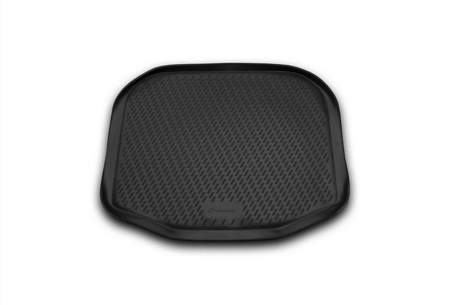 Ford Explorer 2011–2019 Tavaratilan matto (lyhyt) (Novline) asennus Image