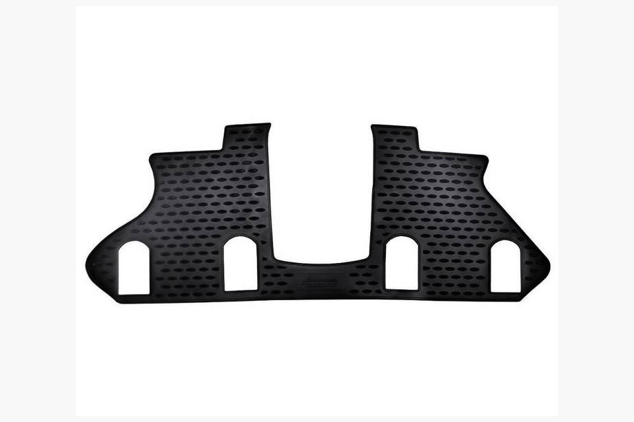 Infiniti QX56 2010–2013 Kumimatto (2. istuinrivi) matkustamoon (Novline) Vaihtoehto 1 Kuva 1