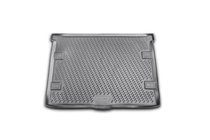 Jeep Cherokee/Liberty 2007–2013 Kuminen tavaratilan matto (Novline) asennukseen kuva 1