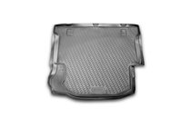 Jeep Wrangler 2007–2017 Tavaratilan kumimatto (Novline, subwooferille) kuva 1