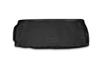 Nissan Pathfinder R52 2012–2021 (2014↗) Tavaratilan matto (lyhyt) (Novline) ensiesittely. kuva 1