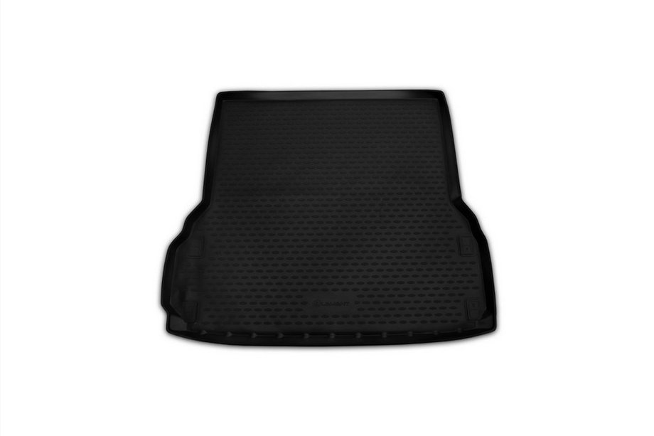 Nissan Pathfinder R52 2012–2021 (2014↗) Pitkä tavaratilan kaukalomatto (Novline) Image