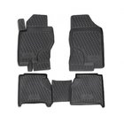 Nissan Pathfinder R51 2005–2014 (2010-2014) Kumimatot matkustamoon (4 kpl, Novline) kuva 1
