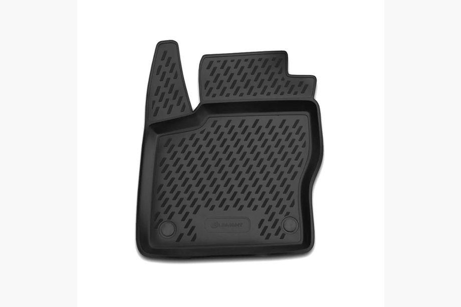 Ford Focus II 2005–2008 Kumimatto (etuvasen) matkustamoon (Novline) Vaihtoehto 2 Image