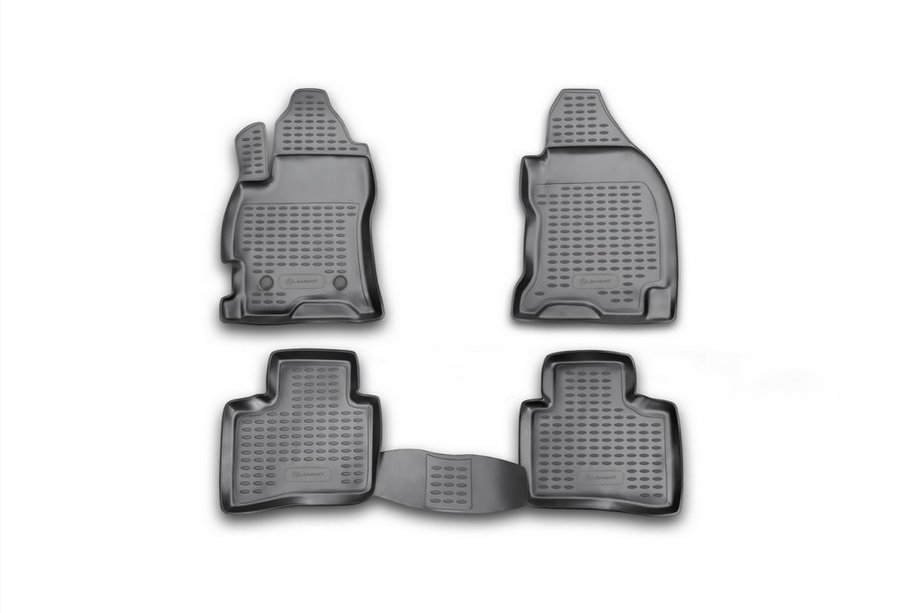 Ford Mondeo 2000–2007 Kumimatot matkustamoon (4 kpl, Novline) Image