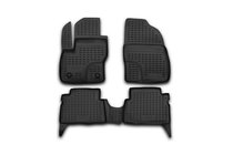Ford C-Max 2004–2010 Kumimatot matkustamoon (4 kpl, Novline) Vaihtoehto 2 kuva 1