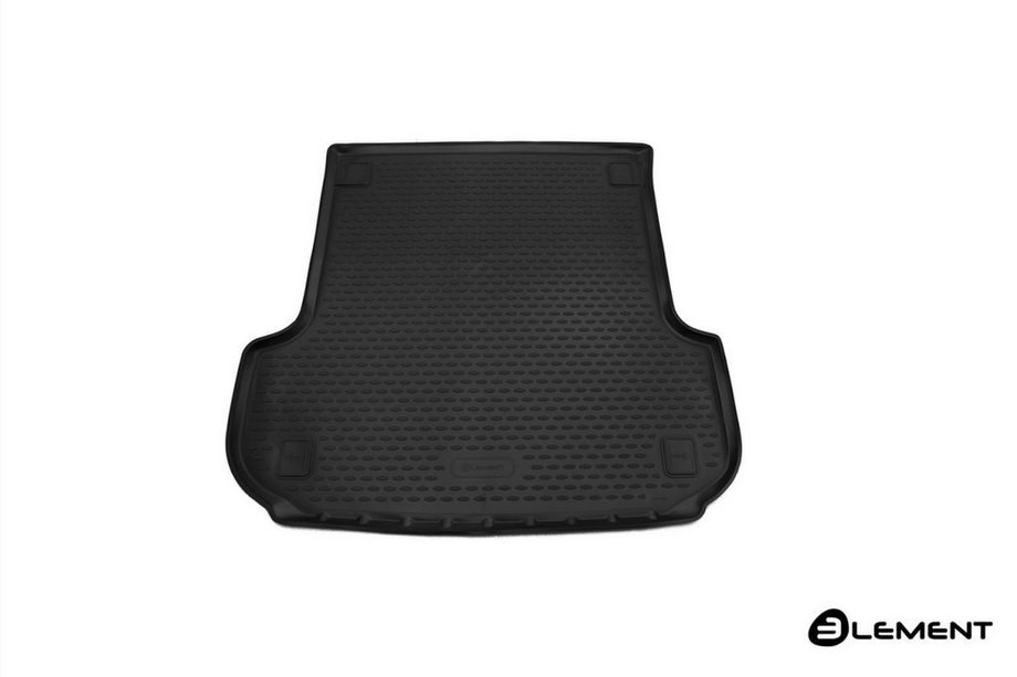 Mitsubishi Pajero Sport 2015– Kuminen tavaratilan matto (Novline) asennukseen Image