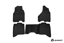 Dodge RAM (DT) 2018– 3D-kumimatot matkustamoon (4 kpl, Novline) kuva 1