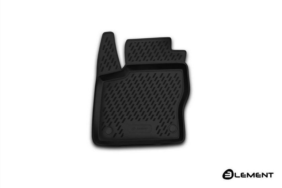 Ford Focus III 2011–2017 Kumimatto (etuvasen) matkustamoon (Novline) Vaihtoehto 2 Image