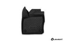Ford Focus III 2011–2017 (2015↗) Kumimatto (etu vasen) 3D matkustamoon (Novline) kuva 1