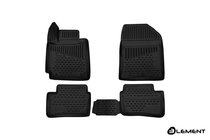 Kia Picanto 2016– 3D-kumimatot matkustamoon (4 kpl, Novline) HB kuva 1