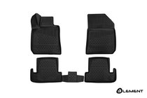 Peugeot 308 2014–2021 3D-kumimatot matkustamoon (4 kpl, Novline) kuva 1