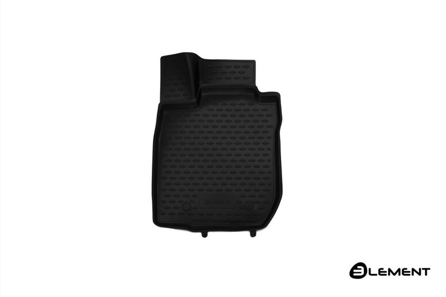 Renault Logan I 2005–2008 Kumimatto (etu vasen) 3D matkustamoon (Novline) Image