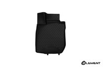 Renault Logan I 2005–2008 Kumimatto (etu vasen) 3D matkustamoon (Novline) kuva 1