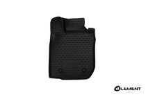 Renault Duster 2008–2017 (2011-2015) Kumimatto (etu vasen) 3D matkustamoon (Novline) 2WD kuva 1