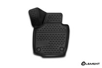 Skoda Rapid 2012–2019 Kumimatto (etu vasen) 3D matkustamoon (Novline) kuva 1