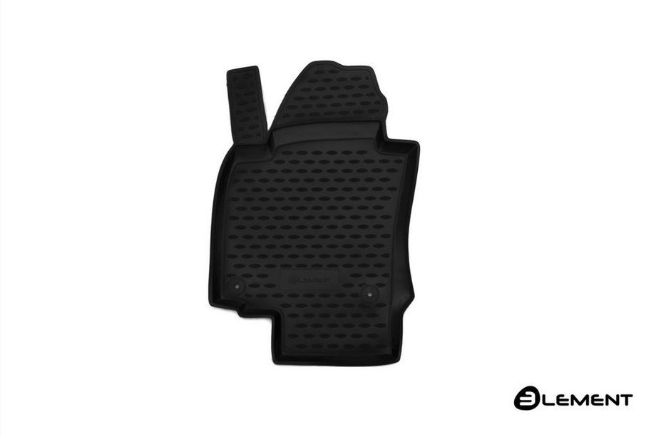 Skoda Octavia II A5 2006–2010 Kumimatto (etuvasen) matkustamoon (Novline) 2004-2013 Image