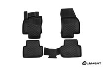 Volkswagen Tiguan 2016–2023 Kumimatot matkustamoon (4 kpl, Novline) 5D (lyhyt kori) kuva 1