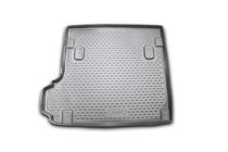 BMW X3 E83 2003–2010 Tavaratilan matto (Novline, kumi) kuva 1