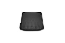 BMW X5 F15 2013–2018 Kuminen tavaratilan matto (Novline) asennukseen kuva 1