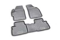 Daewoo Matiz 1998–2008 Kumimatot matkustamoon (4 kpl, Novline) Vaihtoehto 1 kuva 1