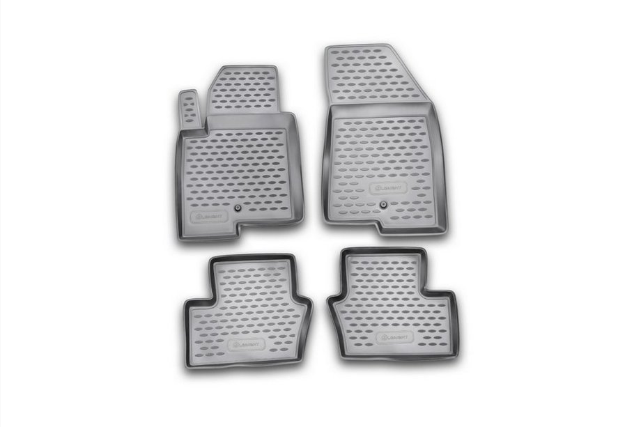Dodge Caliber 2006–2011 Kumimatot matkustamoon (4 kpl, Novline) Image