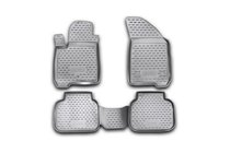 Dodge Journey 2008–2020 Kumimatot matkustamoon (4 kpl, Novline) kuva 1