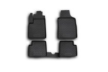 Fiat 500/500L 2013–2022 (500) Kumimatot matkustamoon (4 kpl, Novline) kuva 1