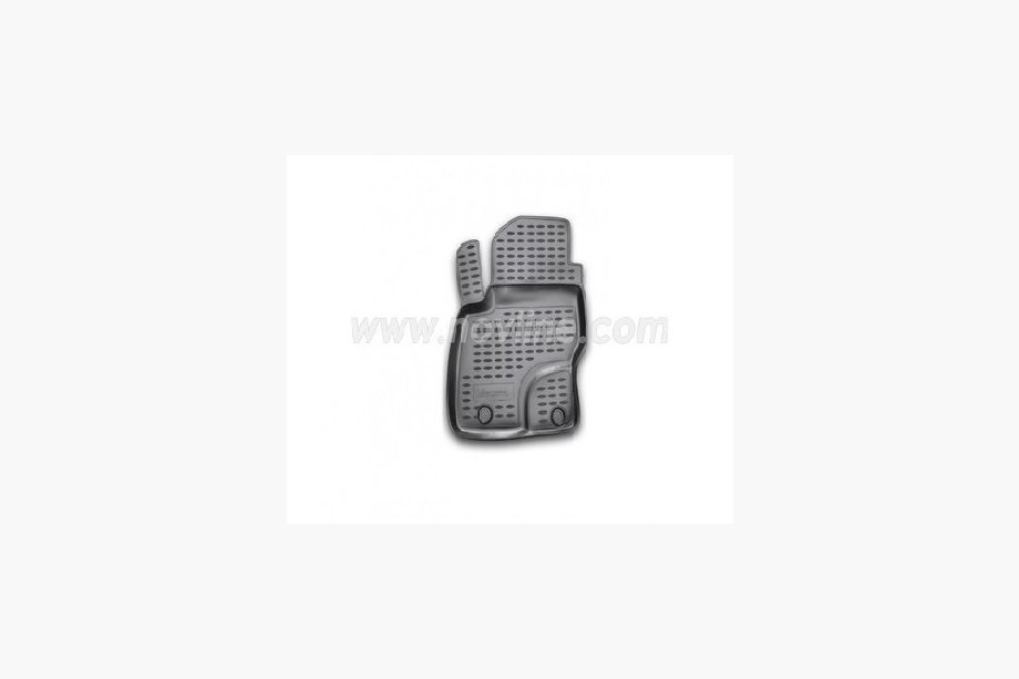 Ford Focus II 2005–2008 Kumimatto (etuvasen) matkustamoon (Novline) Vaihtoehto 1 Image