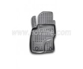 Ford Focus II 2005–2008 Kumimatto (etuvasen) matkustamoon (Novline) Vaihtoehto 1 kuva 1