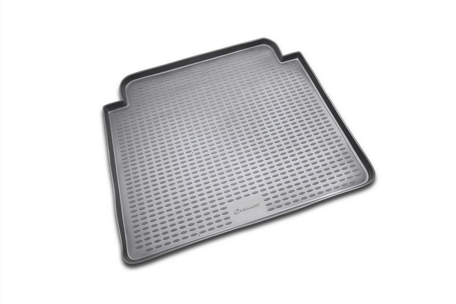 Ford Explorer 2011–2019 (2006-2011) Kuminen tavaratilan matto (Novline) asennus Image